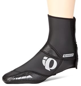 Pearl Izumi Elite Barrier Shoe Cover,Black,Medium