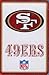 Search : San Francisco 49ers Poker Sized Playing Cards