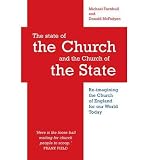 The state of the Church and the Church of the state : re-imagining the Church of England for our world today