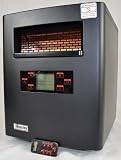 Thumbnail image for iHeater Quartz Infrared Portable Heater
