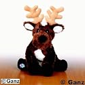 WEBKINZ - Reindeer