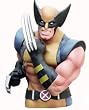 Wolverine Masked Bust Bank