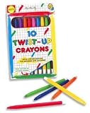 Twist Up Crayons (10)