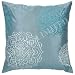 Kitchen & Housewares : Ornate Cushion Cover (Duck Egg)