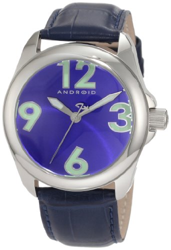 Android Women's AD529ABU Concept T 40 Quartz Blue Watch