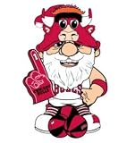 Chicago Bulls Garden Gnome 11'' Thematic - Second String