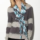 Roxy Throw Back Scarf
