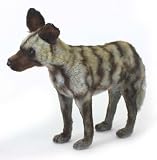 Plush Soft Toy African Wild Dog. 37cm.