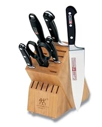 Henckels Professional "S" - 7 PC Knife Block Set