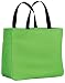 Port & Company Essential Tote- Bright Lime