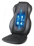 OFFRE SPECIALE : Siege de Massage Shiatsu et Roulement (4 mains) + OFFERT : le iMassager
