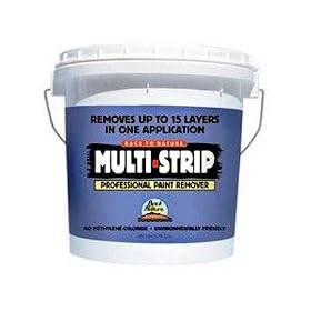 1G Multi Strip Remover - Single Gallon
