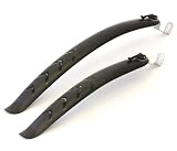 FLINGER SW-670FR ���[�h/�N���X�o�C�N��p�t�F���_�[ �u���b�N