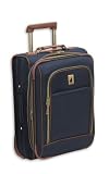 London Fog Luggage Fog Lites Collection 25-Inch Expandable Upright Suiter