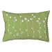 Springmaid® Floral Decorative Pillow - Spring Green