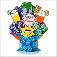 Happy Retirement 9 cookies in a bouq - Unique Gift Idea Lowest Price