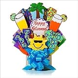 Thumbnail image for Happy Retirement 7 cookies in a bouq – Unique Gift Idea