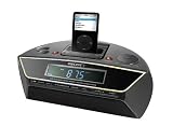 Scott - ADX 70 CR - Radio r�veil double alarme pour iPod - Alarme - Radio tuner PLL