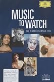 Music to Watch - the Classics Sampler [DVD] Search