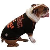 Pets First NFL Cincinnati Bengals T-Shirt, Small