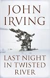Last night in Twisted River