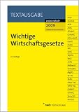 Produkt-Bild: Wichtige Wirtschaftsgesetze