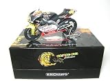 1:12 Scale Scale Valentino Rossi 1999 Aprilia 250 ccm Diecast Model Bike