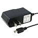 NEW AC WALL CHARGER FOR GARMIN NUVI 200w 250 255 260W