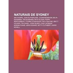 Naturais de Sydney: Ian Thorpe, Joan Sutherland, Julian McMahon, Delta Goodrem, Tim Schenken, Peta Wilson, Poppy Montgomery, Yvonne Straho