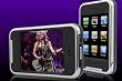 IRC 4 GB Video MP3/MP4 Player with 2.8-inch TFT Touchscreen