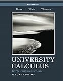 Multivariable university calculus : early transcendentals