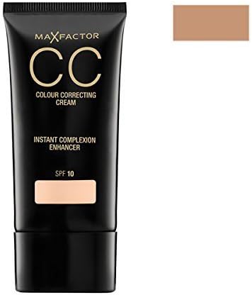 Max Factor CC Colour Correcting Cream - 60 Medium (30ml) by manufacturer