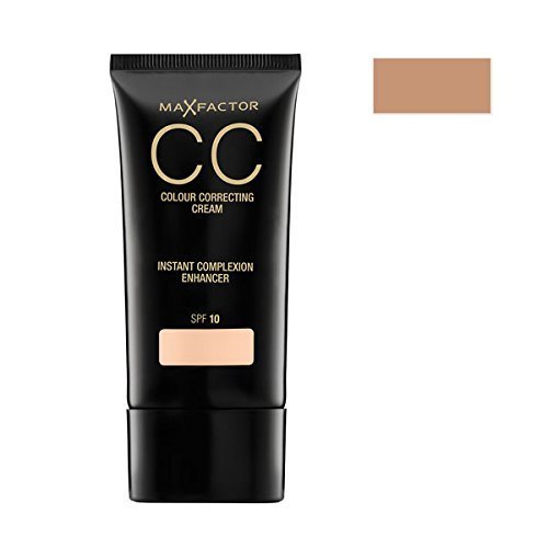 Max Factor CC Colour Correcting Cream - 60 Medium (30ml) by manufacturer