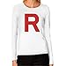 TeeStars Women's - Rocket Inspired Long Sleeve T-Shirt