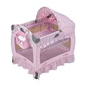 Evenflo BabySuite Classic Play Yard - Pink Cuddle Bear