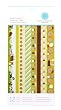 Martha Stewart Crafts Paper Borders 6'' X 12'' Woodland Critters By The Package