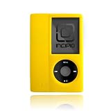 Incipio Technologies dermaSHOT Case for iPod nano 4G (Submarine Yellow)