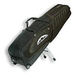 Sun Mountain ClubGlider Golf Travel Cover (Black)