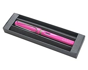 Amazon.com : LAMY Safari Fountain Pen Pink