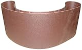 Magnate R6X48S22 6 x 48 Sanding Belt - 220 Grit; X Weight; 5 Belts/Pkg; Resin Bond Cloth Backings