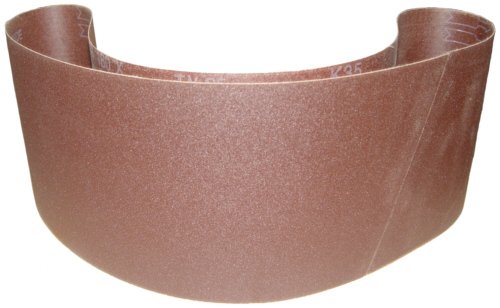 Magnate K6X48S6 6 x 48 Sanding Belt - 60 Grit; X Weight; 5 Belts/Pkg; Resin Bond Cloth Backings