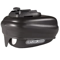 オルトリーブ(ORTLIEB) マッドレーサー XS ブラック 0.4L サドルバッグ F9601
