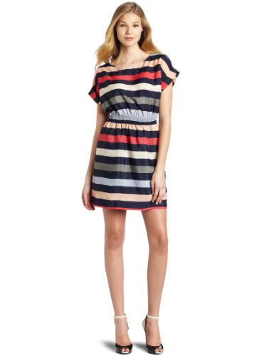 BCBGeneration Women's Back Cut Out Dress