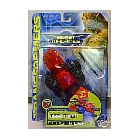 Transformers: Beast Machines Beast Riders > Mechatron Action Figure