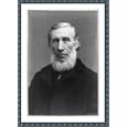 Historic Print (M): [Professor John Tyndall, half-length portrait, facing left]