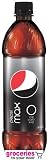 Pepsi Max Soda, 24 oz Bottle (Pack of 18)