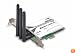 D-Link DWA-556 Xtreme N PCI Express Desktop Adapter