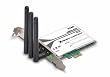 D-Link DWA-556 Xtreme N PCI Express Desktop Adapter