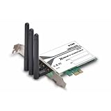 D-Link Wireless N PCI Express Desktop Adapter DWA-556 - Netzwerkkarte - PCI Express x1, DWA-556von "D-Link Deutschland GmbH"