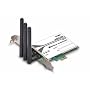 D-Link DWA-556 Xtreme N PCI Express Desktop Adapter